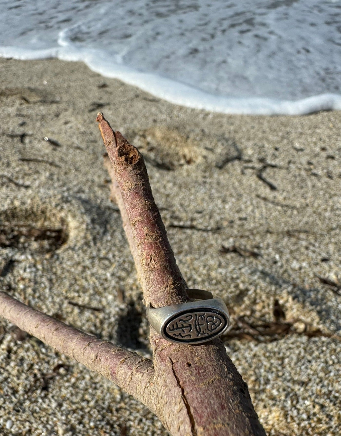 Sinesis ring