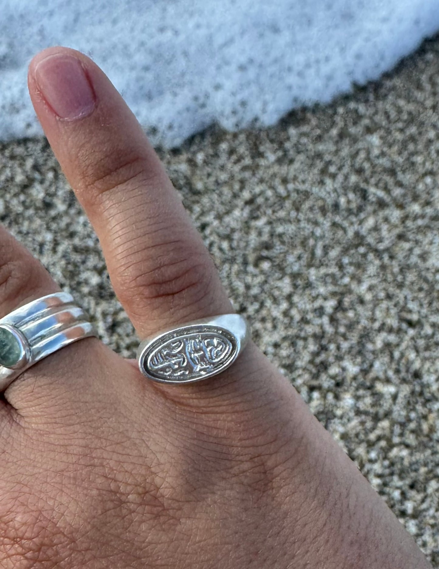 Sinesis ring