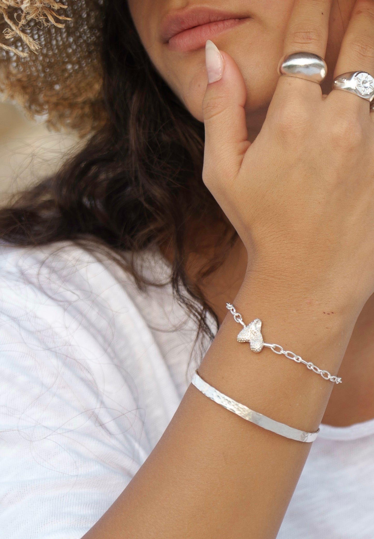 Cor Maris bracelet