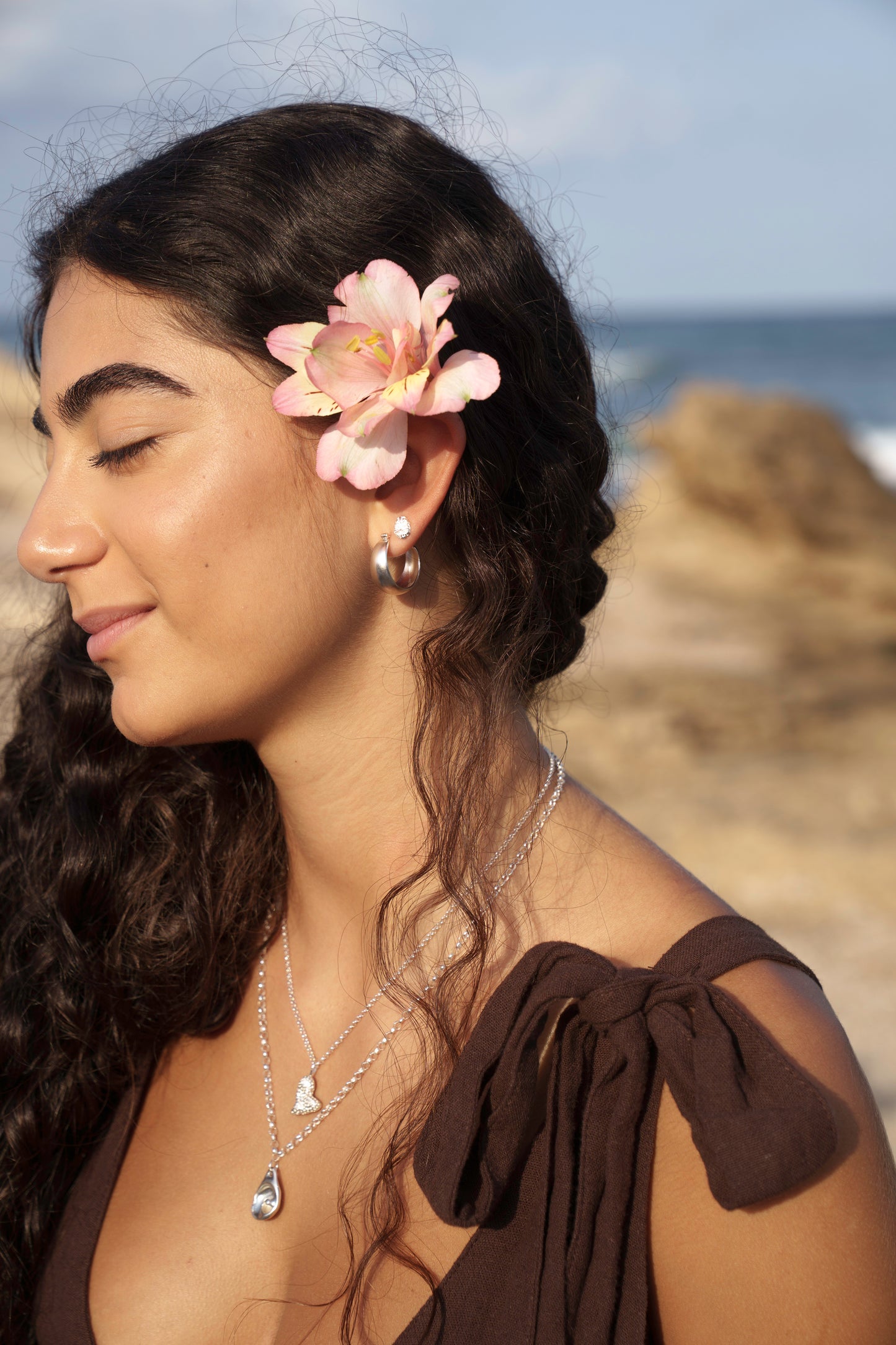 Cor Maris necklace