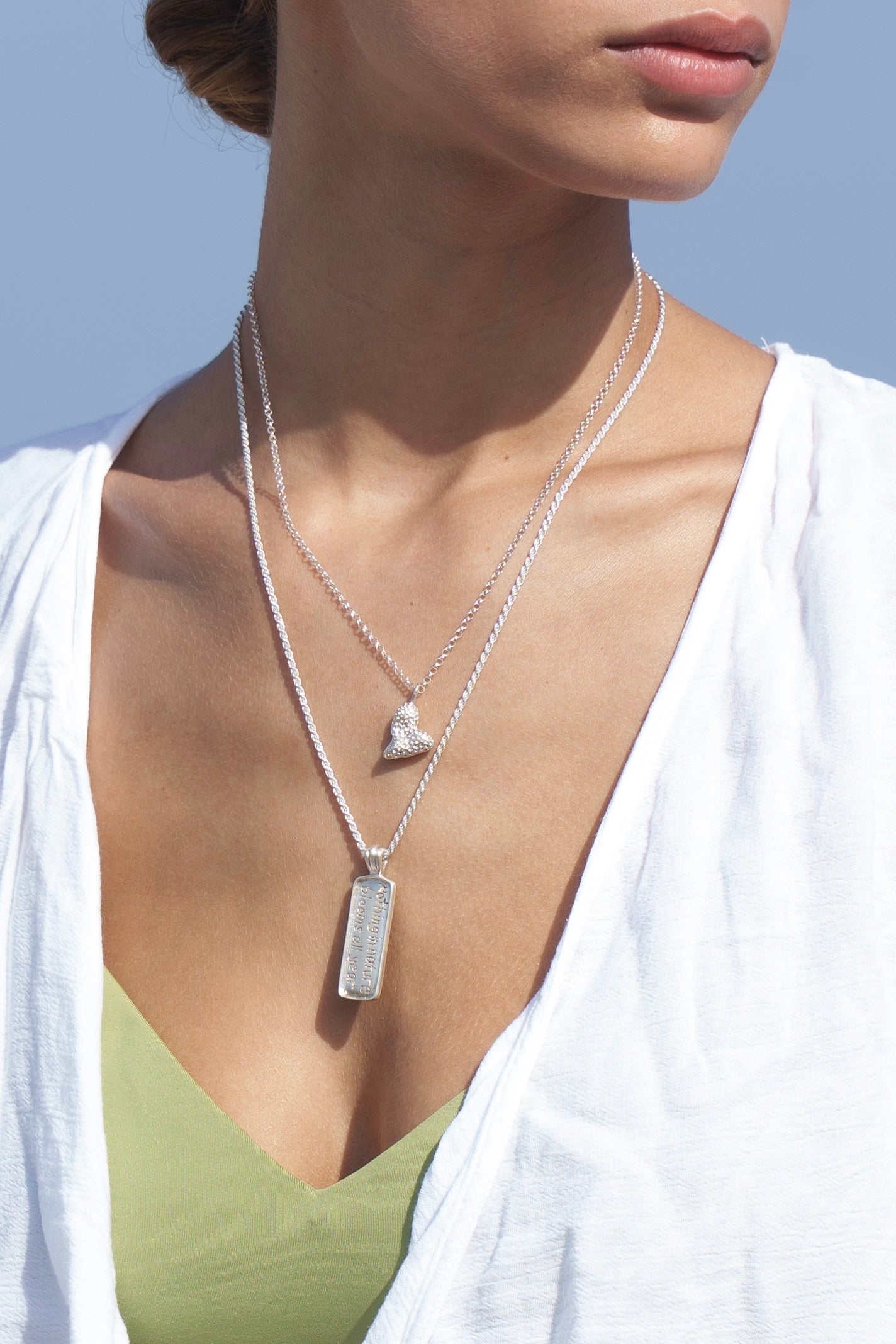 Cor Maris necklace