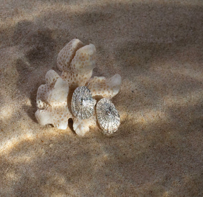 Tiny Patella earrings
