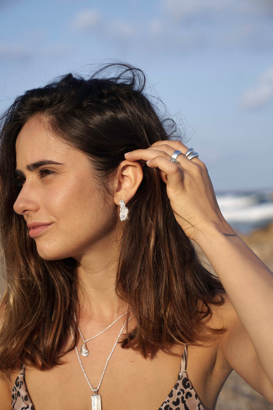 Colón earrings