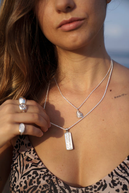 Blooms necklace