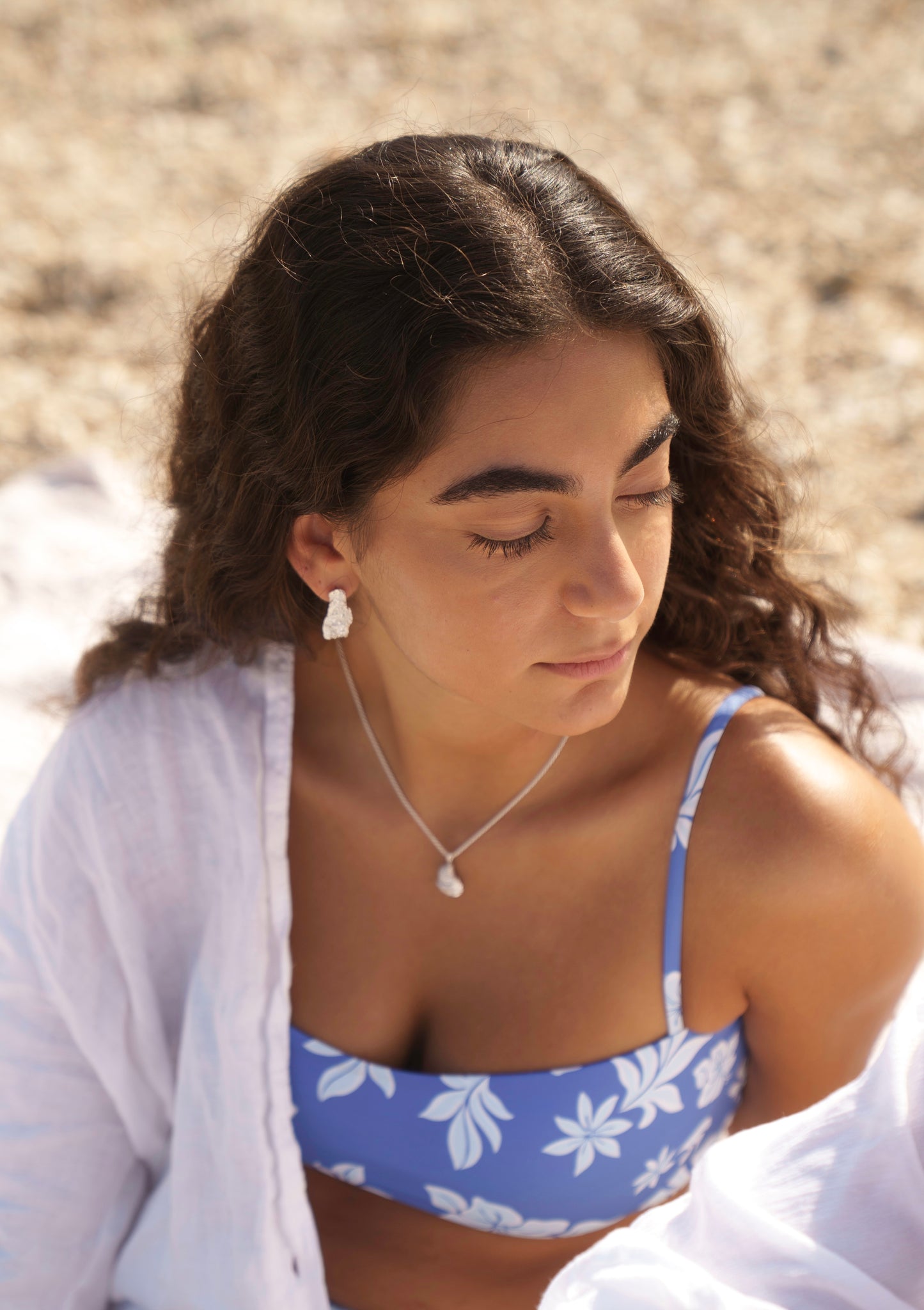 Colón earrings