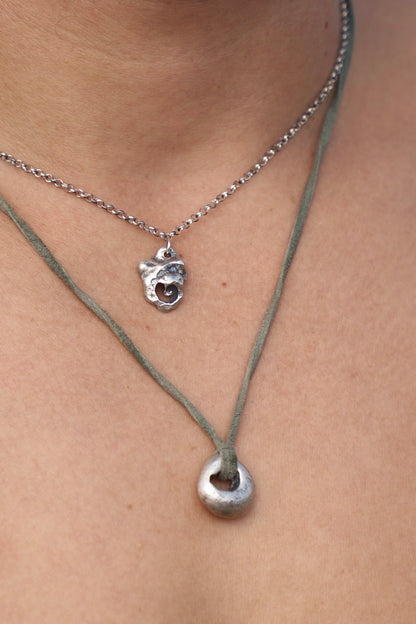 Lapis necklace